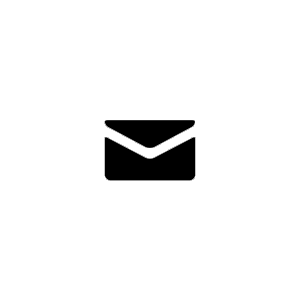 EmailSquareIconBlack